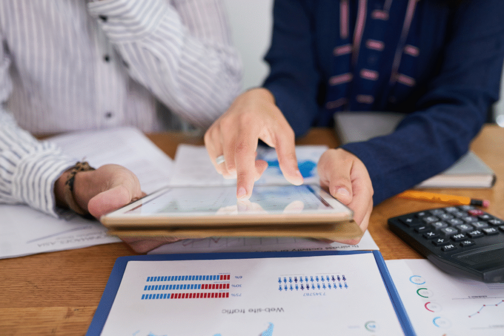 Análisis de datos en la toma de decisiones empresariales