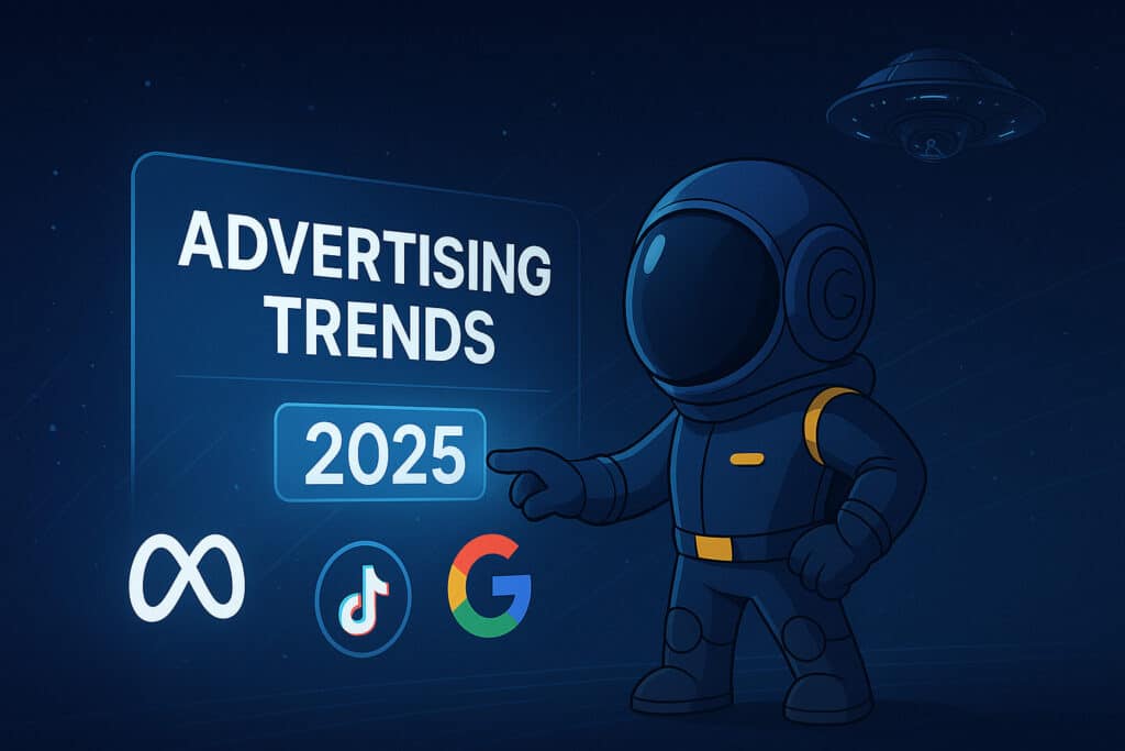 Tendencias Publicidad Digital 2025