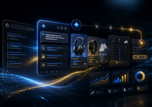 Búsqueda con IA Google Ecommerce